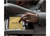 Mercedes-Benz S-class (W223/Z223) 2020 - Súčasnosť Mobilná kancelária Samsung SM-T230NZ 7" ExtraShield Screen Protector - 1