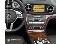 Mercedes-Benz SL-Class (R231/R232) 2012 – súčasná multimediálna 7-palcová ochrana obrazovky ExtraShield - 1