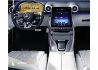 Mercedes-Benz SL-Class 2022 – súčasná ochrana obrazovky digitálneho rýchlomera ExtraShield - 1