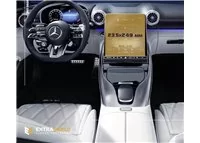 Mercedes-Benz SL-Class 2022 – súčasný plnofarebný 11,9-palcový dotykový displej ExtraShield ochranou obrazovky - 1