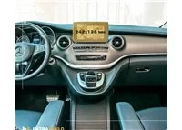 Mercedes-Benz V-class (W447) 2014 – súčasná multimediálna 7" ochrana obrazovky ExtraShield - 1 Mercedes-Benz V-class (W447) 2014 – súčasná multimediálna 7" ochrana obrazovky ExtraShield - 1