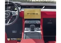 Jaguar F-PACE 2021 – súčasný multimediálny 11,4-palcový chránič obrazovky ExtraShield - 1 Jaguar F-PACE 2021 – súčasný multimediálny 11,4-palcový chránič obrazovky ExtraShield - 1