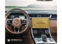 Jaguar XF 2020 – súčasný multimediálny 11,4" chránič obrazovky ExtraShield - 1 Jaguar XF 2020 – súčasný multimediálny 11,4" chránič obrazovky ExtraShield - 1