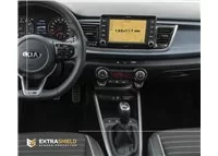 KIA Rio 2019 - xx Multimediálny 8" chránič obrazovky ExtraShield - 1