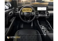 KIA Sorento 2020 - Súčasná ochrana digitálneho rýchlomera TFT 12,3" ExtraShield - 1 KIA Sorento 2020 - Súčasná ochrana digitálneho rýchlomera TFT 12,3" ExtraShield - 1