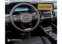 KIA Sorento 2020 – súčasný multimediálny 10,25" ExtraShield chránič obrazovky - 1 KIA Sorento 2020 – súčasný multimediálny 10,25" ExtraShield chránič obrazovky - 1