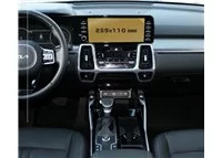 KIA Sorento 2020 - Predstavte multimediálnu ochranu obrazovky ExtraShield - 1 KIA Sorento 2020 - Predstavte multimediálnu ochranu obrazovky ExtraShield - 1