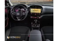 KIA Soul 2018 – aktuálny multimediálny 10,25-palcový chránič obrazovky ExtraShield - 1