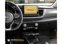 KIA Sportage 2018 - xx Multimediálny 8" chránič obrazovky ExtraShield - 1 KIA Sportage 2018 - xx Multimediálny 8" chránič obrazovky ExtraShield - 1