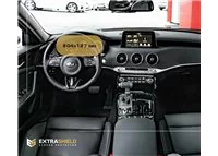 KIA Stinger 2017 - 2021 Digital Speedometer Supervision 12,3" ExtraShield chránič obrazovky - 1 KIA Stinger 2017 - 2021 Digital Speedometer Supervision 12,3" ExtraShield chránič obrazovky - 1
