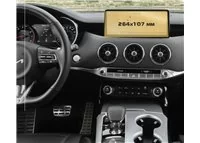 KIA Stinger 2021 - xx Multimediálna ochrana obrazovky ExtraShield - 1