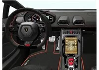 Lamborghini Huracan 2014 - Súčasné multimédiá + Climate-Control 8,4" ochrana obrazovky ExtraShield - 1 Lamborghini Huracan 2014 - Súčasné multimédiá + Climate-Control 8,4" ochrana obrazovky ExtraShield - 1