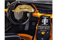 Lamborghini Sian 2019 – súčasné multimédiá + ochrana klimatizácie 8,4" ExtraShield - 2