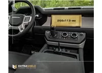 Land Rover Defender (90-110) 2019 – súčasný multimediálny 10-palcový chránič obrazovky ExtraShield - 1
