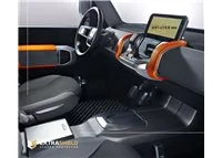 Land Rover Defender (90-110) 2019 – súčasný chránič obrazovky Multimedia Touch Pro 10" ExtraShield - 1