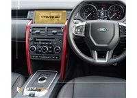 Multimediálny 8- ExtraShield chránič obrazovky Land Rover Discovery Sport (L550) 2016 – 2020 - 1