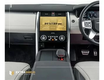 Land Rover Discovery Sport (L550) 2021 – Predstavte ochranu displeja Multimedia Touch Pro 10" ExtraShield - 1