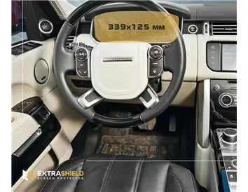 Land Rover Range Rover (L405) 2017 – súčasná ochrana obrazovky digitálneho rýchlomera ExtraShield - 1