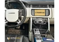 Land Rover Range Rover (L405) 2012-2017 Multimediálny 8-palcový chránič obrazovky ExtraShield - 1