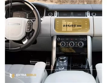 Land Rover Range Rover (L405) 2012-2017 Multimedia ExtraShield Protector - 1