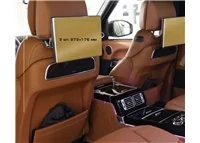 Land Rover Range Rover (L405) 2017 - Súčasné monitory pre cestujúcich (2 ks,) ExtraShield Screen Protector - 1