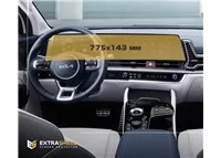 KIA Sportage 2021 - ?.? Plnofarebná ochrana LCD monitora 12" ExtraShield Screen Protector - 1 KIA Sportage 2021 - ?.? Plnofarebná ochrana LCD monitora 12" ExtraShield Screen Protector - 1