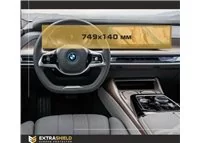 BMW radu 2 (G42) 2021 – súčasný digitálny rýchlomer BMW Live Cockpit Professional 10,25" ExtraShield chránič obrazovky - 1 BMW radu 2 (G42) 2021 – súčasný digitálny rýchlomer BMW Live Cockpit Professional 10,25" ExtraShield chránič obrazovky - 1