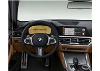 BMW radu 2 (G42) 2021 - Súčasný digitálny rýchlomer (bez senzora) 12,3" ExtraShield chránič obrazovky - 1
