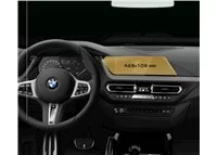 BMW radu 2 (G42) 2021 – súčasná multimediálna 10,25" ochrana obrazovky ExtraShield - 1 BMW radu 2 (G42) 2021 – súčasná multimediálna 10,25" ochrana obrazovky ExtraShield - 1