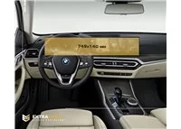 BMW i4 2022 - Predstavte BMW Live Cockpit Plus so zakriveným displejom BMW ExtraShield Screen Protector - 1