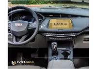 Cadillac XT4 2018 - Súčasná multimediálna 8" ochrana obrazovky ExtraShield - 1 Cadillac XT4 2018 - Súčasná multimediálna 8" ochrana obrazovky ExtraShield - 1