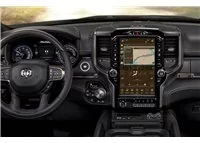 Dodge Ram 2019 – súčasný multimediálny 12-palcový chránič obrazovky ExtraShield - 1