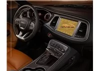 Dodge Challenger 2021 – Predstavte multimediálnu 8,4-palcovú ochranu obrazovky ExtraShield - 1