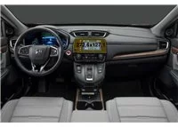 Honda CR-V 2016 - Súčasná multimediálna 8" ochrana obrazovky ExtraShield - 1