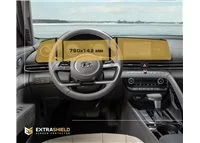 Hyundai Elantra 2020 - Present Multifunkčný systém 10,25" ExtraShield Screen Protector - 1