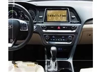 Hyundai Sonata 2019 – darčeková multimediálna 8-palcová ochrana obrazovky ExtraShield - 1