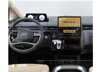 Hyundai Staria 2021 - Present Multimedia + klimatizačná ochrana ExtraShield Screen Protector - 1