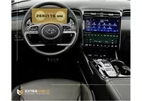 Hyundai Tucson 2021 - Súčasná ochrana obrazovky digitálneho rýchlomera ExtraShield - 1