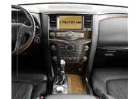 Infiniti QX80 (Z62) 2013 – 2019 Multimediálny 8-palcový chránič obrazovky ExtraShield - 1