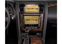 Infiniti QX80 (Z62) 2020 – súčasné multimédiá + ochrana klimatizácie 7-8" ExtraShield - 1