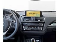 BMW radu 1 (F20) 2011 - 2017 Multimediálny chránič obrazovky NBT 8,8" ExtraShield - 1