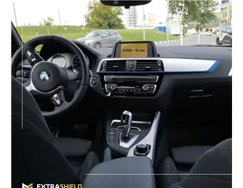 BMW radu 2 (F22) 2014 - 2017 Multimediálny 8,8" chránič obrazovky ExtraShield - 1