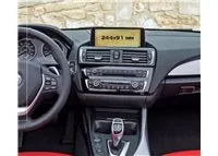 BMW radu 3 (F30) 2015 - 2019 Multimediálny chránič obrazovky NBT 8,8" ExtraShield - 1 BMW radu 3 (F30) 2015 - 2019 Multimediálny chránič obrazovky NBT 8,8" ExtraShield - 1