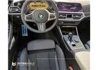 BMW radu 3 (G20) 2018 - Súčasný digitálny rýchlomer (centrálny) 12,3" ExtraShield chránič obrazovky - 1