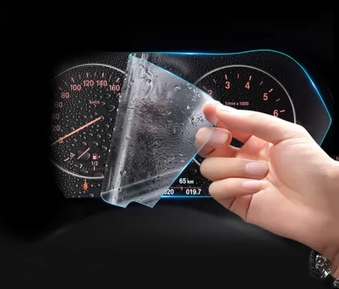 BMW radu 3 (G20) 2018 - Súčasný digitálny rýchlomer (bez senzora) 12,3" ExtraShield Screen Protector - 1 BMW radu 3 (G20) 2018 - Súčasný digitálny rýchlomer (bez senzora) 12,3" ExtraShield Screen Protector - 1