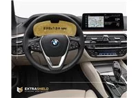 BMW radu 5 (G30) 2020 - Súčasný digitálny rýchlomer (so snímačom) 12,3" 338,1?123,1 ?? ExtraShield Screen Protector - 1 BMW radu 5 (G30) 2020 - Súčasný digitálny rýchlomer (so snímačom) 12,3" 338,1?123,1 ?? ExtraShield Screen Protector - 1