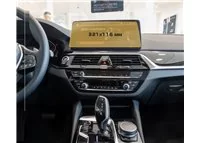BMW radu 5 (G30) 2016 – súčasná multimediálna 10,3" ochrana obrazovky ExtraShield - 1 BMW radu 5 (G30) 2016 – súčasná multimediálna 10,3" ochrana obrazovky ExtraShield - 1