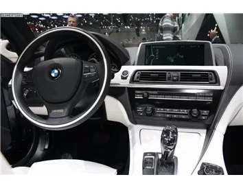 BMW radu 6 (F12) 2011 - 2018 Multimediálny 8,8" chránič obrazovky ExtraShield - 1