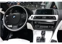 BMW radu 6 (F12) 2011 - 2018 Multimediálny 8,8" chránič obrazovky ExtraShield - 1