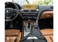 BMW radu 6 (G32) 2016 – súčasná multimediálna 10,2" ochrana obrazovky ExtraShield - 1